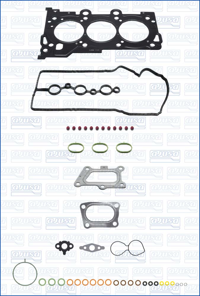 Ajusa Cilinderkop pakking set/kopset 52580800