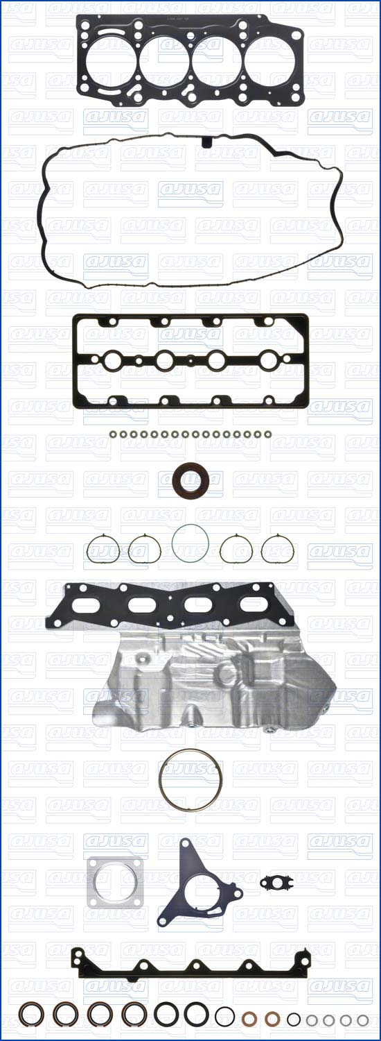 Ajusa Cilinderkop pakking set/kopset 52581100