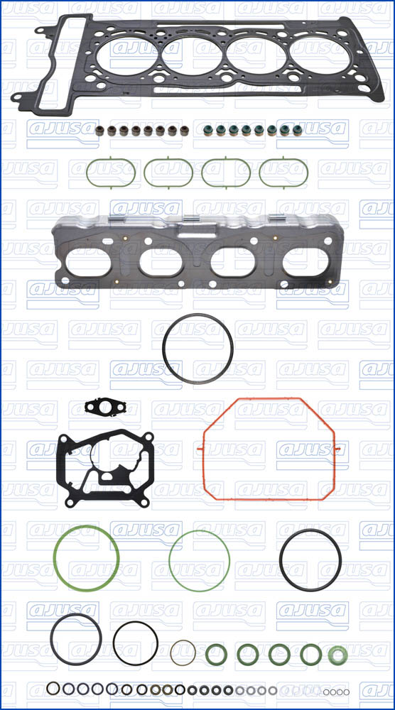 Ajusa Cilinderkop pakking set/kopset 52585200