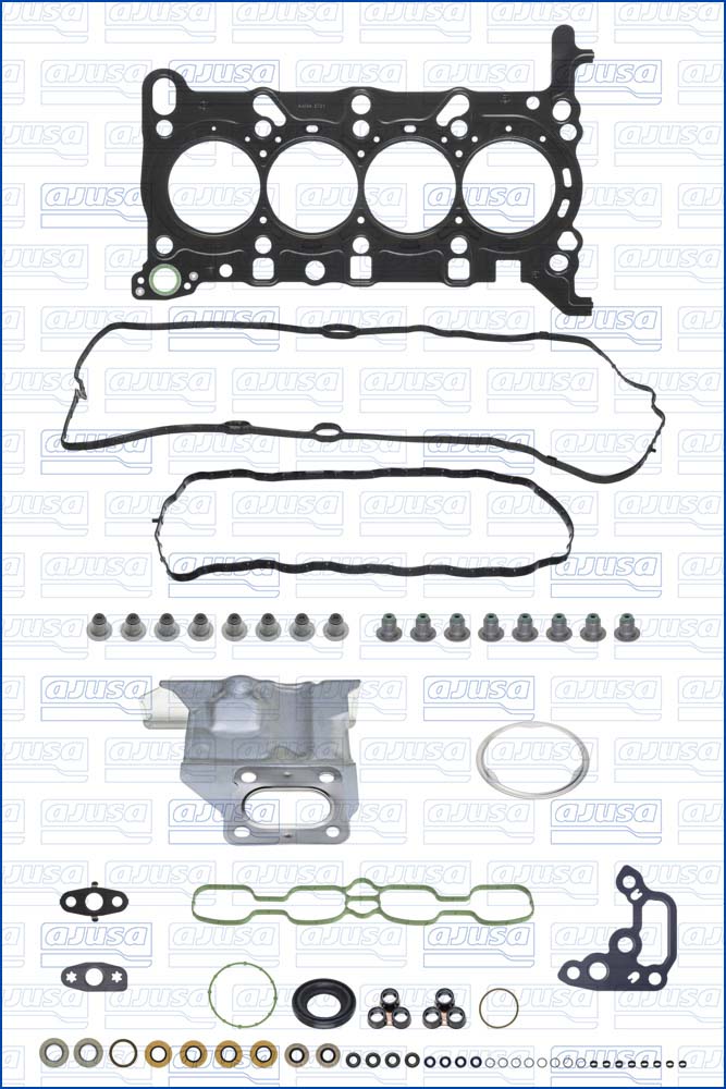 Ajusa Cilinderkop pakking set/kopset 52587500