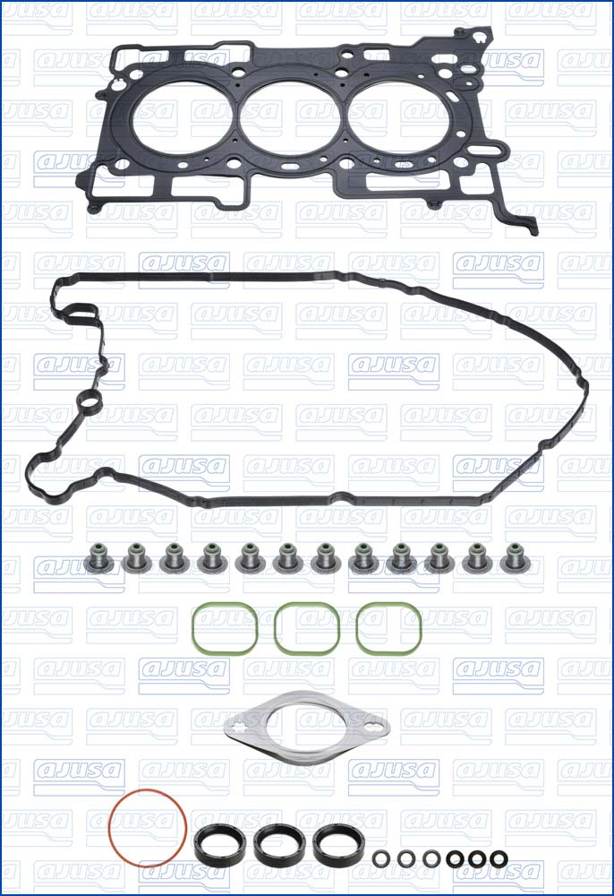 Ajusa Cilinderkop pakking set/kopset 52589900
