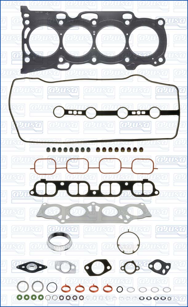 Ajusa Cilinderkop pakking set/kopset 52593900