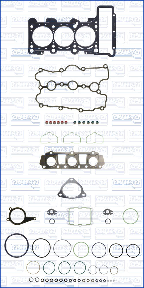 Ajusa Cilinderkop pakking set/kopset 52594300