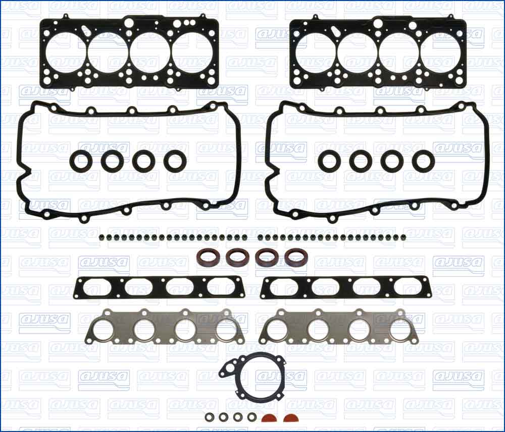 Ajusa Cilinderkop pakking set/kopset 52594700
