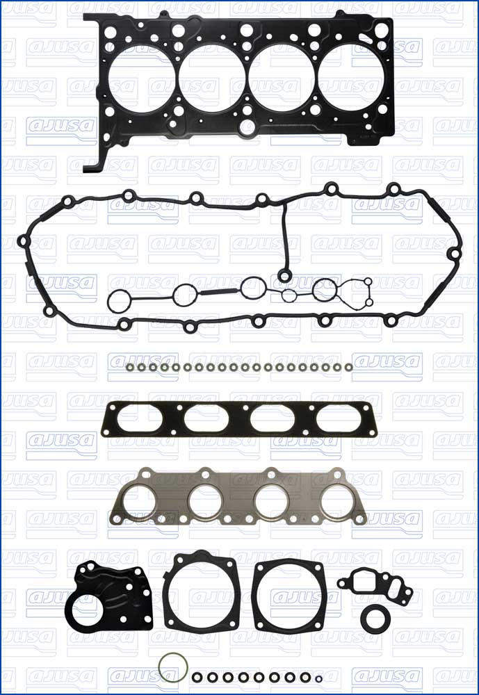 Ajusa Cilinderkop pakking set/kopset 52595200