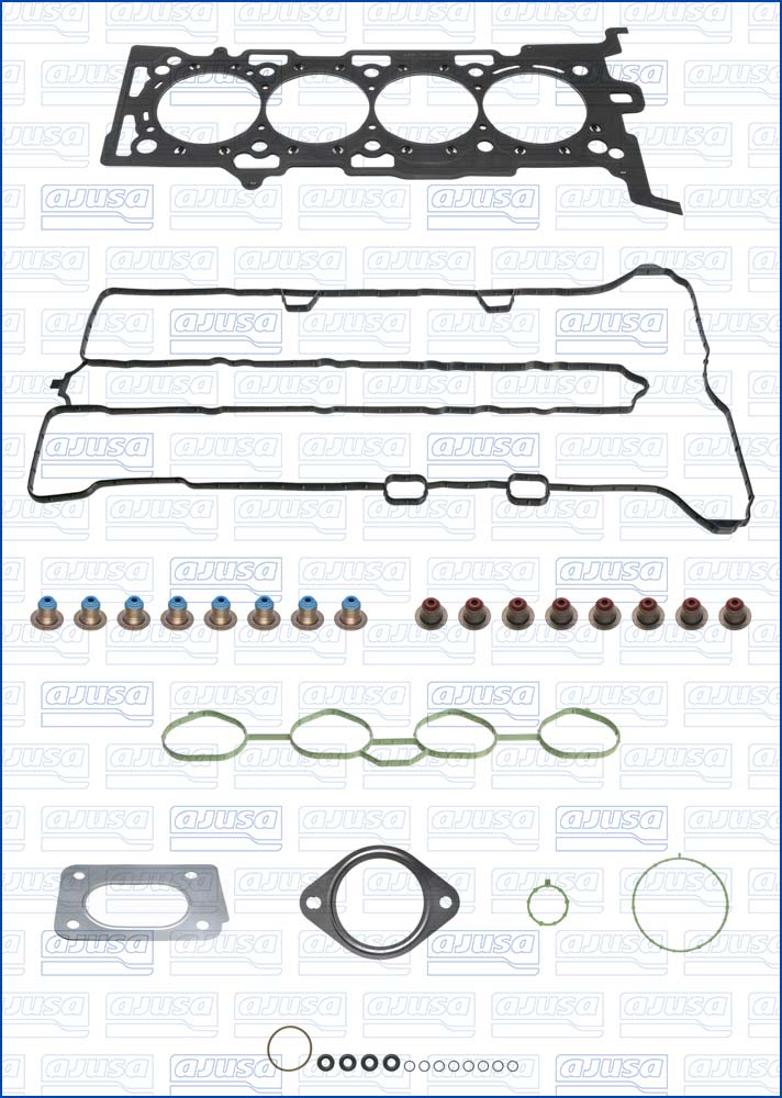 Ajusa Cilinderkop pakking set/kopset 52607400