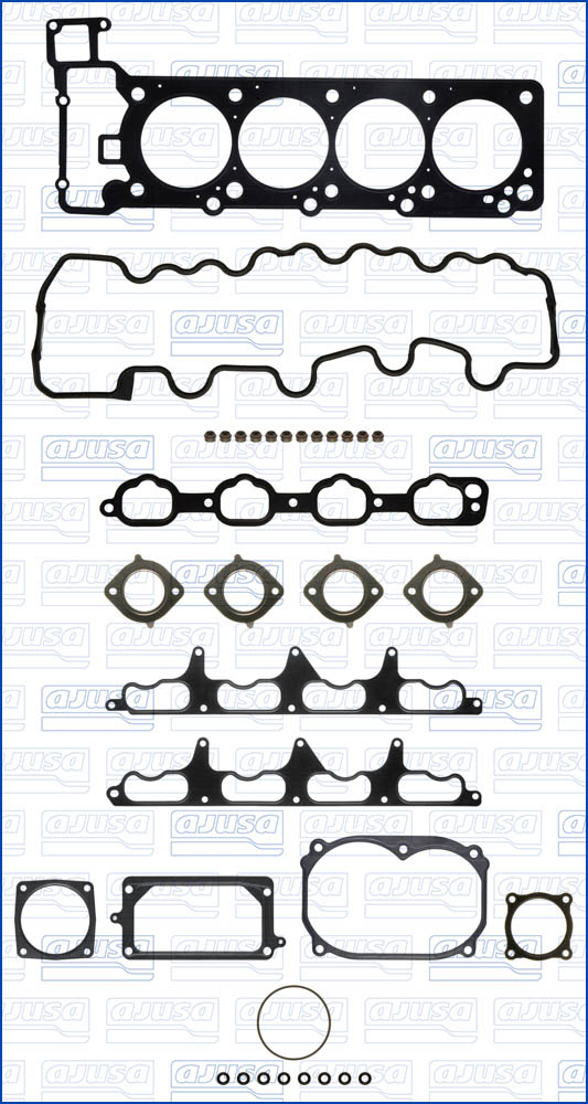Ajusa Cilinderkop pakking set/kopset 52607900
