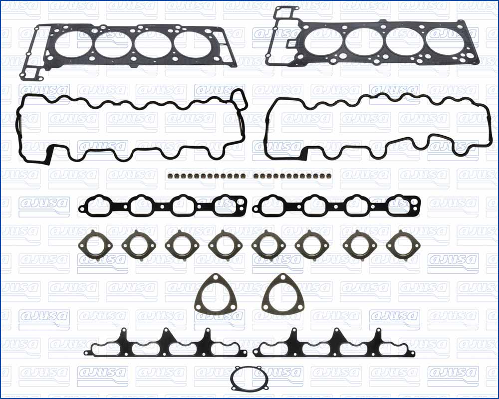 Ajusa Cilinderkop pakking set/kopset 52608000