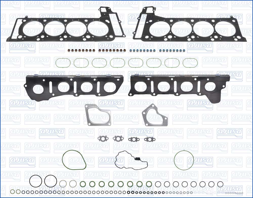 Ajusa Cilinderkop pakking set/kopset 52608600