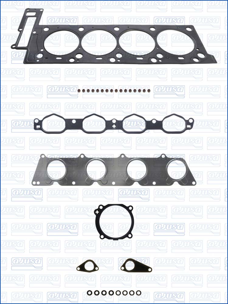Ajusa Cilinderkop pakking set/kopset 52609800