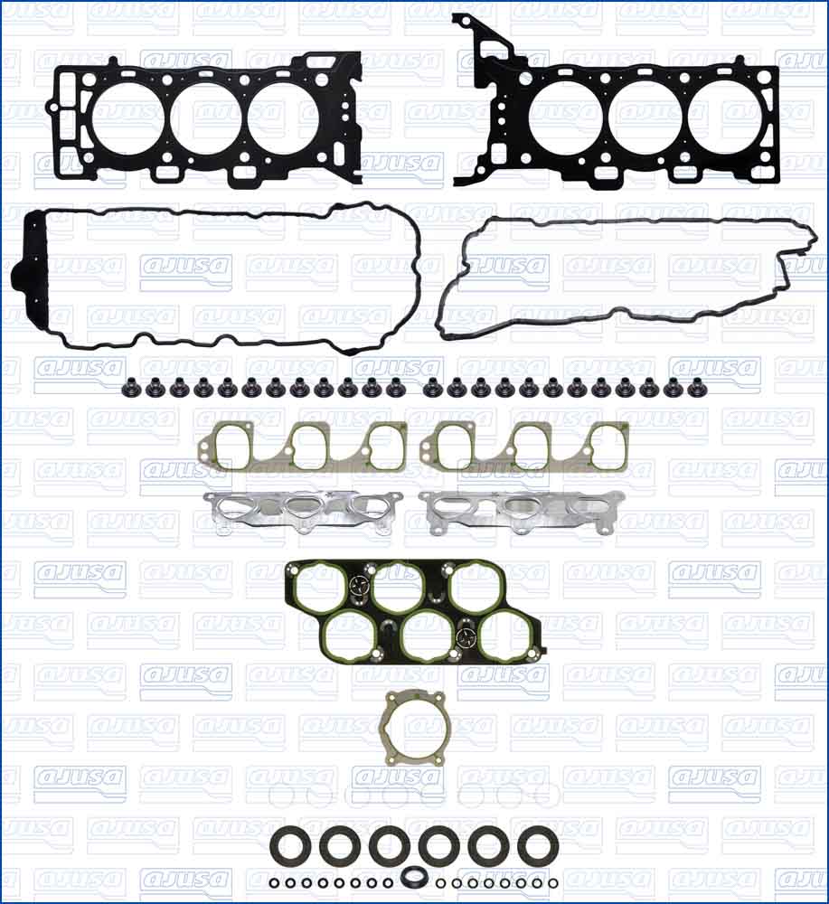 Ajusa Cilinderkop pakking set/kopset 52610200