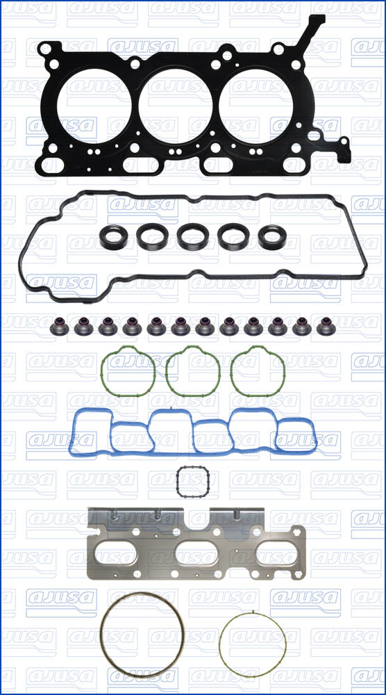 Ajusa Cilinderkop pakking set/kopset 52615400