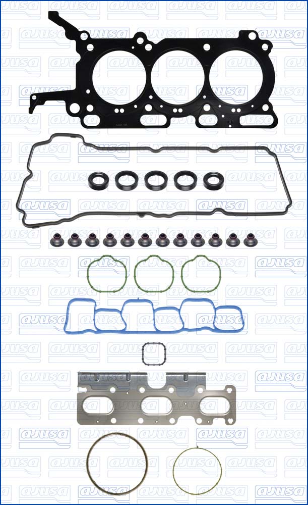 Ajusa Cilinderkop pakking set/kopset 52615500
