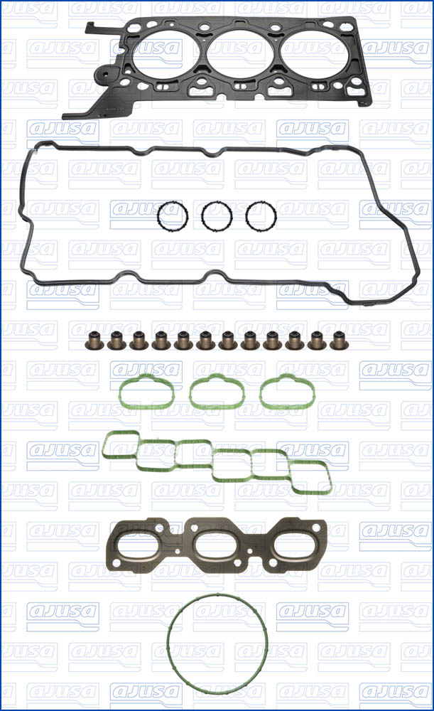 Ajusa Cilinderkop pakking set/kopset 52617000