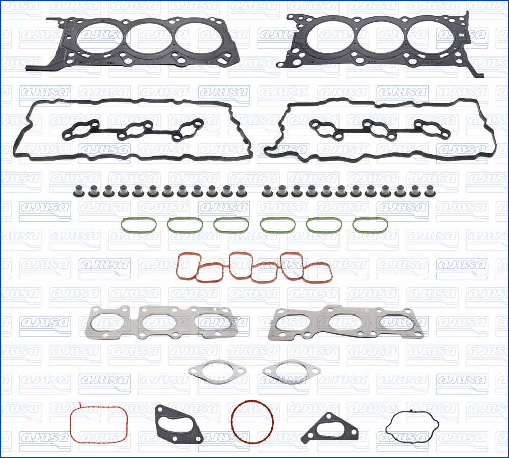 Ajusa Cilinderkop pakking set/kopset 52619000