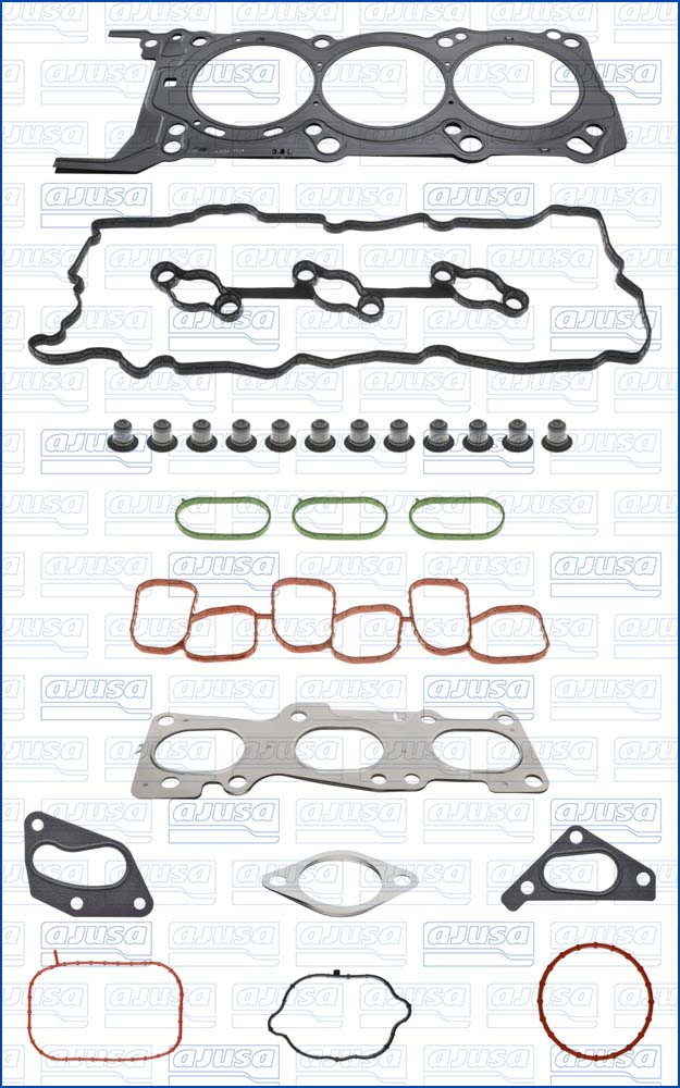 Ajusa Cilinderkop pakking set/kopset 52619200