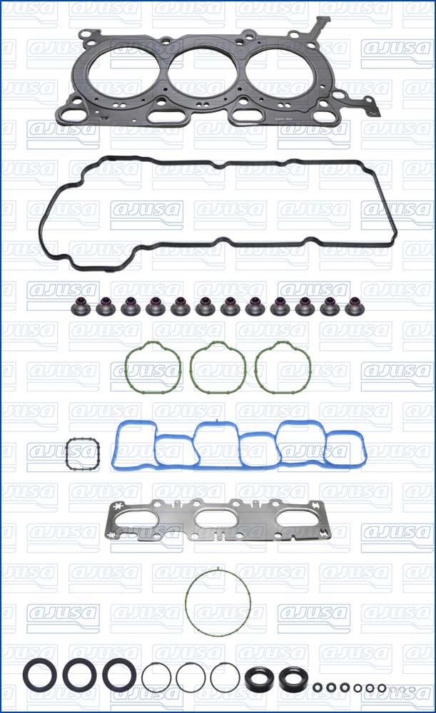 Ajusa Cilinderkop pakking set/kopset 52625100