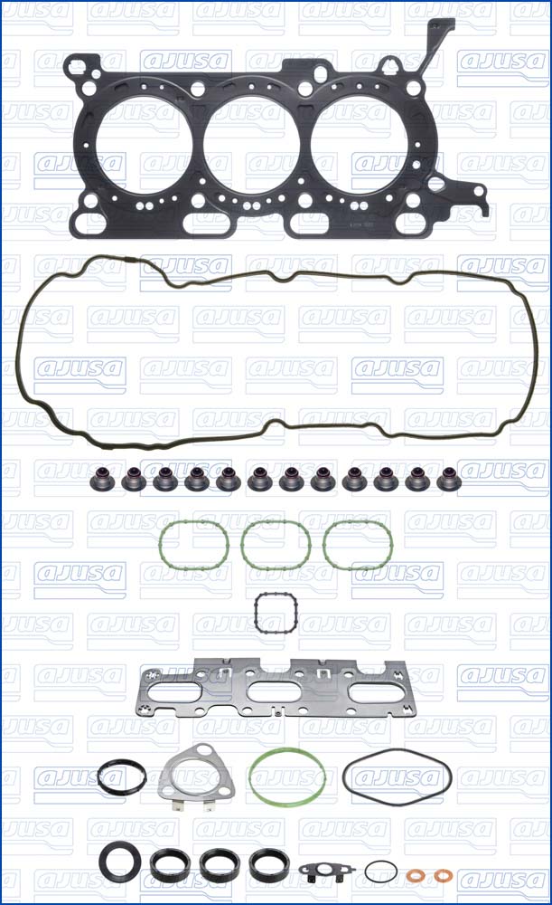 Ajusa Cilinderkop pakking set/kopset 52625400