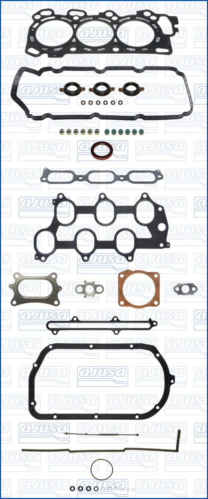 Ajusa Cilinderkop pakking set/kopset 52632300