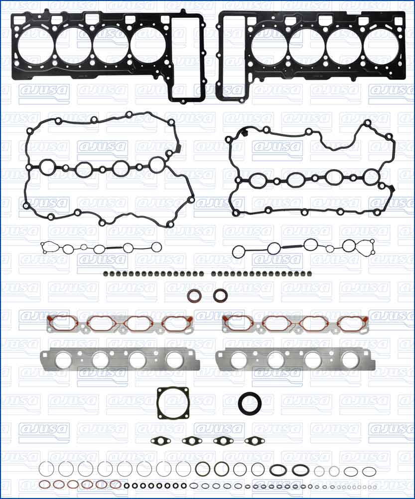 Ajusa Cilinderkop pakking set/kopset 52633800