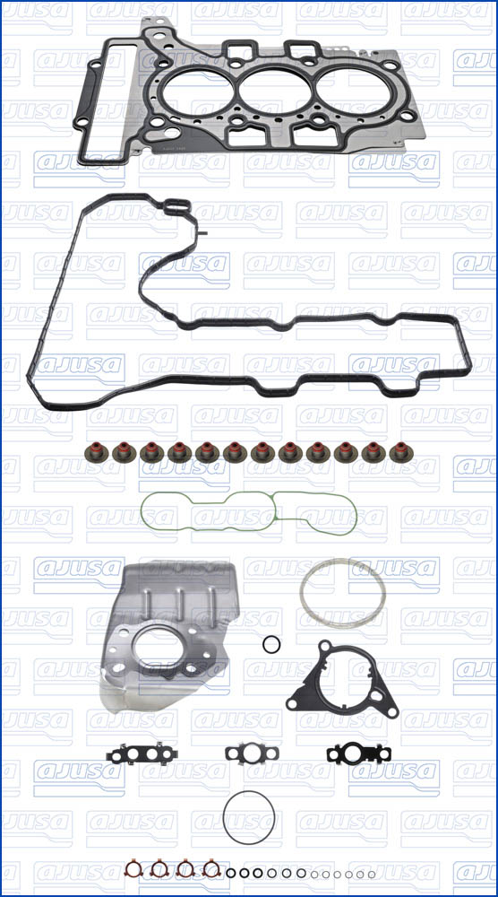 Ajusa Cilinderkop pakking set/kopset 52633900
