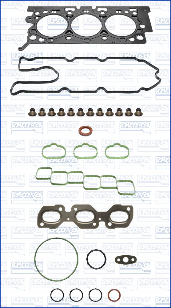 Ajusa Cilinderkop pakking set/kopset 52634200