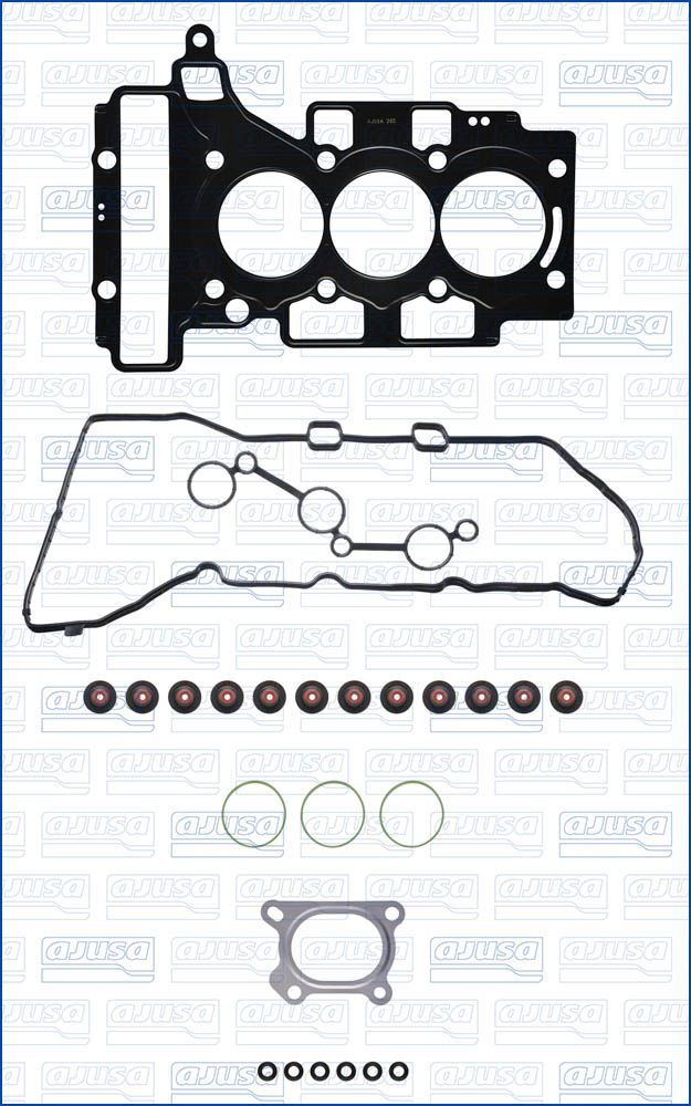 Ajusa Cilinderkop pakking set/kopset 52635400