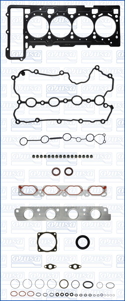Ajusa Cilinderkop pakking set/kopset 52637100
