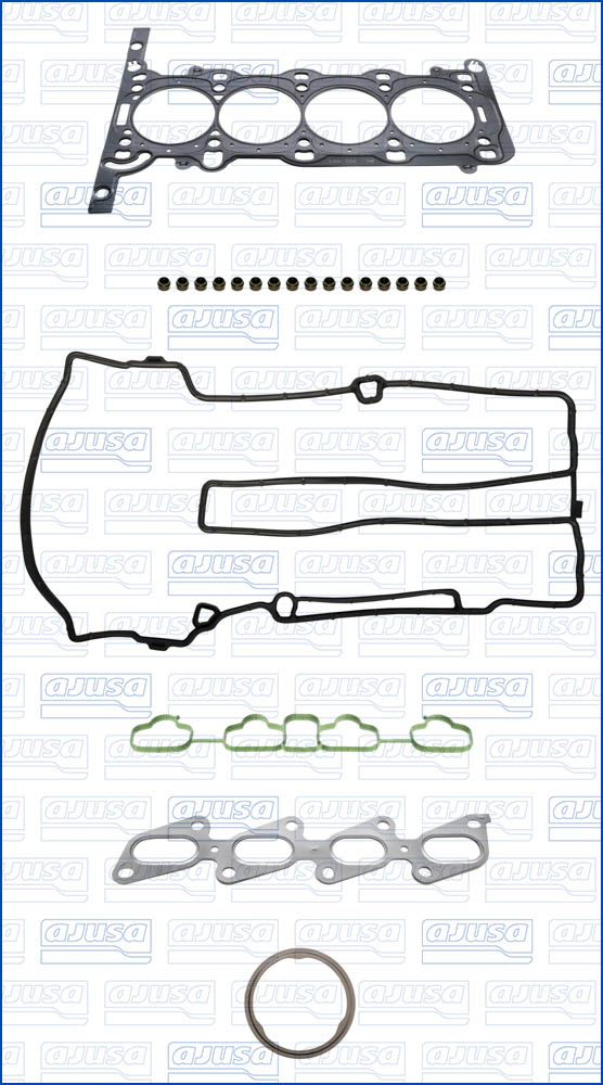 Ajusa Cilinderkop pakking set/kopset 52640600