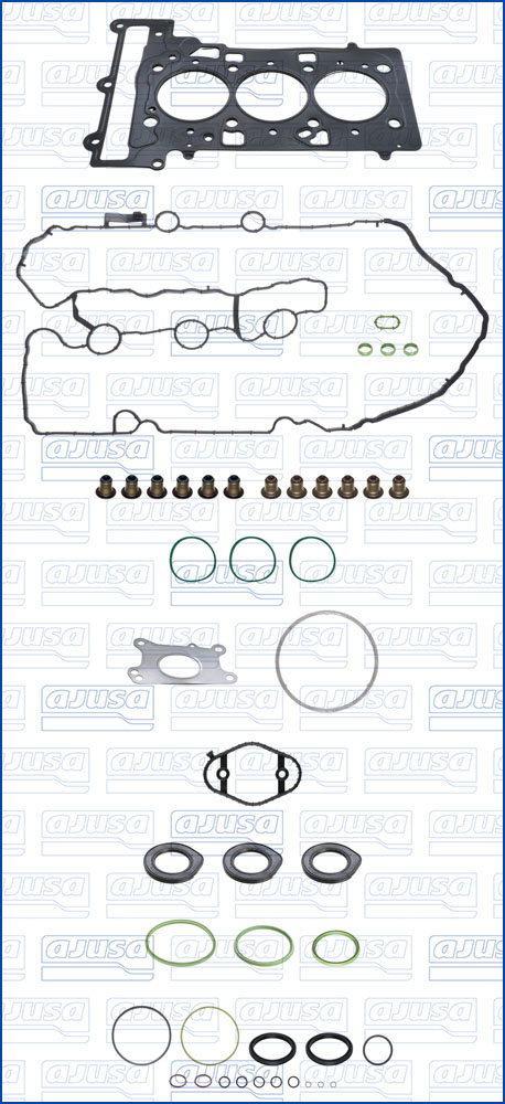Ajusa Pakkingset, cilinderkop 52642100