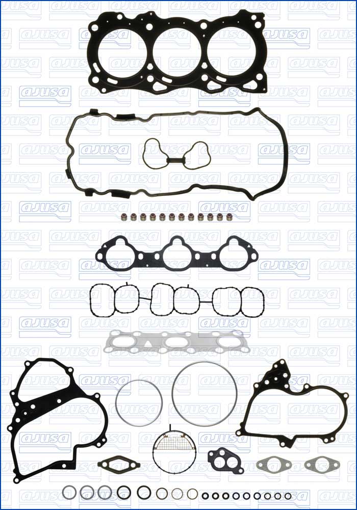 Ajusa Cilinderkop pakking set/kopset 52644100