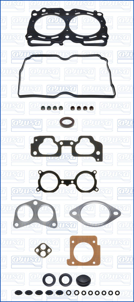 Ajusa Cilinderkop pakking set/kopset 52644600