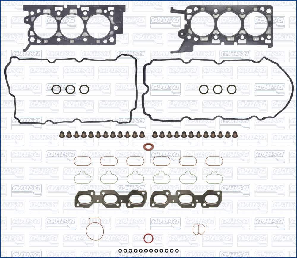 Ajusa Cilinderkop pakking set/kopset 52645800