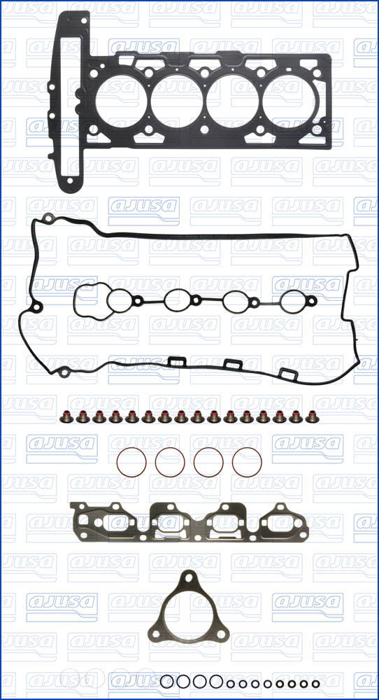 Ajusa Cilinderkop pakking set/kopset 52646400