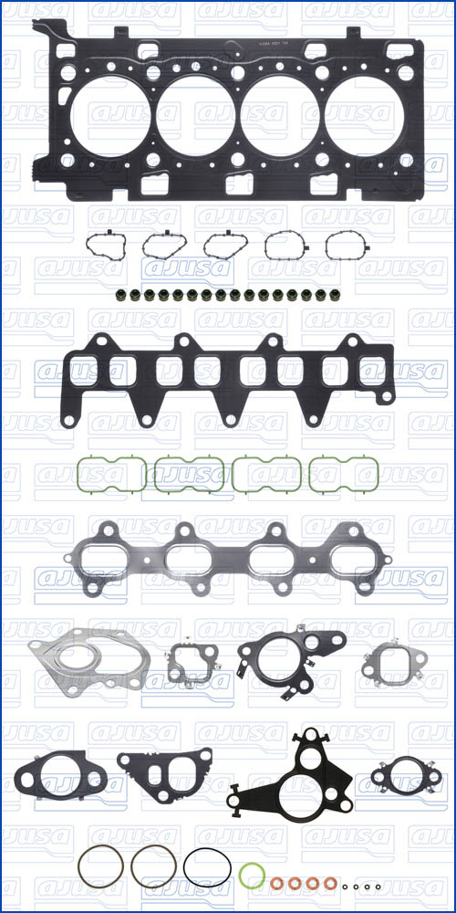 Ajusa Cilinderkop pakking set/kopset 52647100