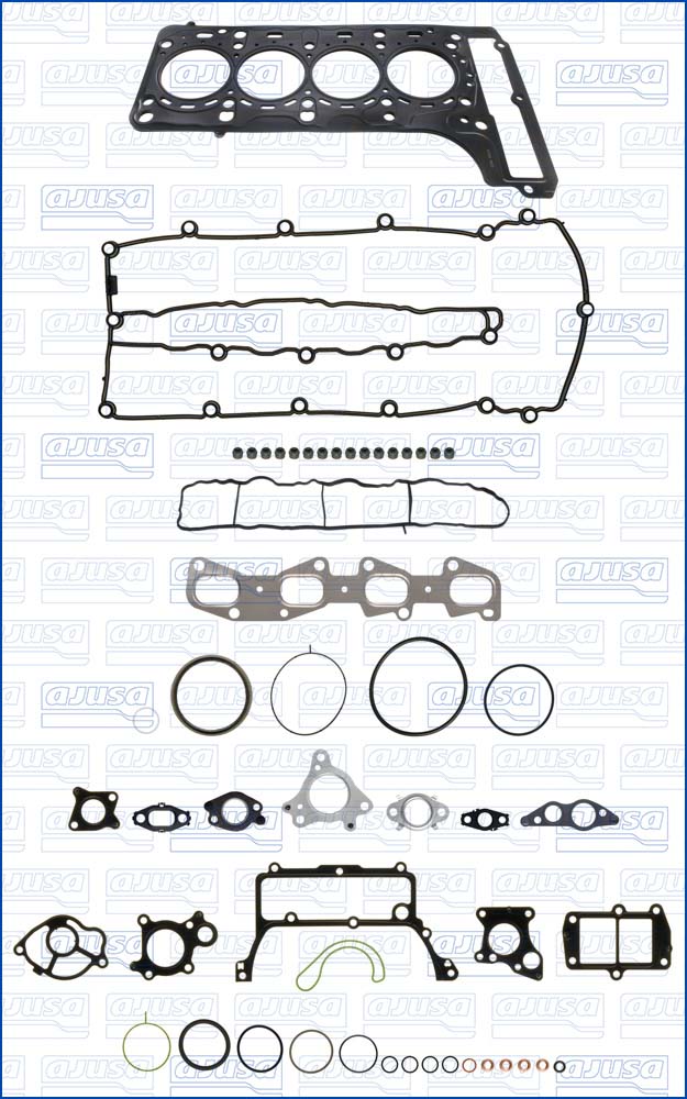 Ajusa Cilinderkop pakking set/kopset 52647300