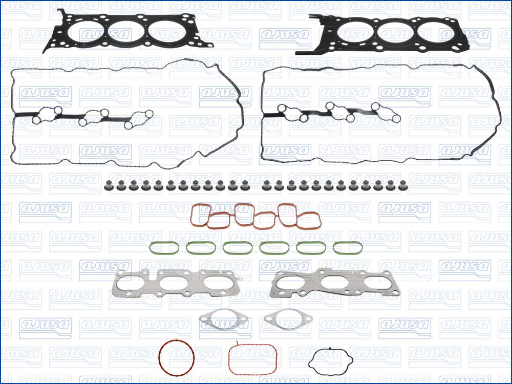 Ajusa Cilinderkop pakking set/kopset 52647600