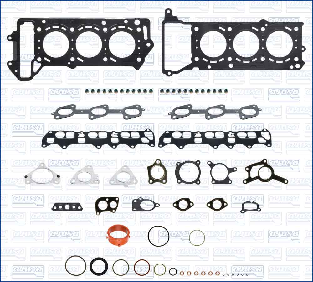 Ajusa Cilinderkop pakking set/kopset 52650400