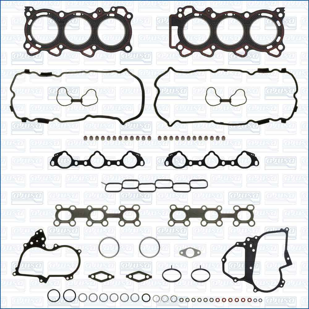 Ajusa Cilinderkop pakking set/kopset 52653300
