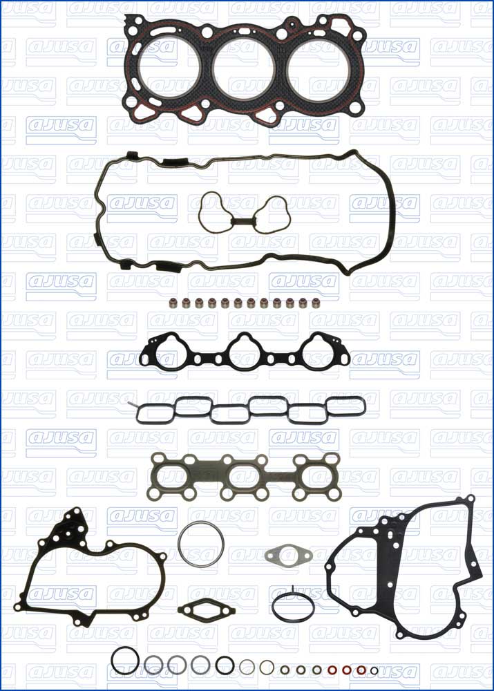 Ajusa Cilinderkop pakking set/kopset 52653400