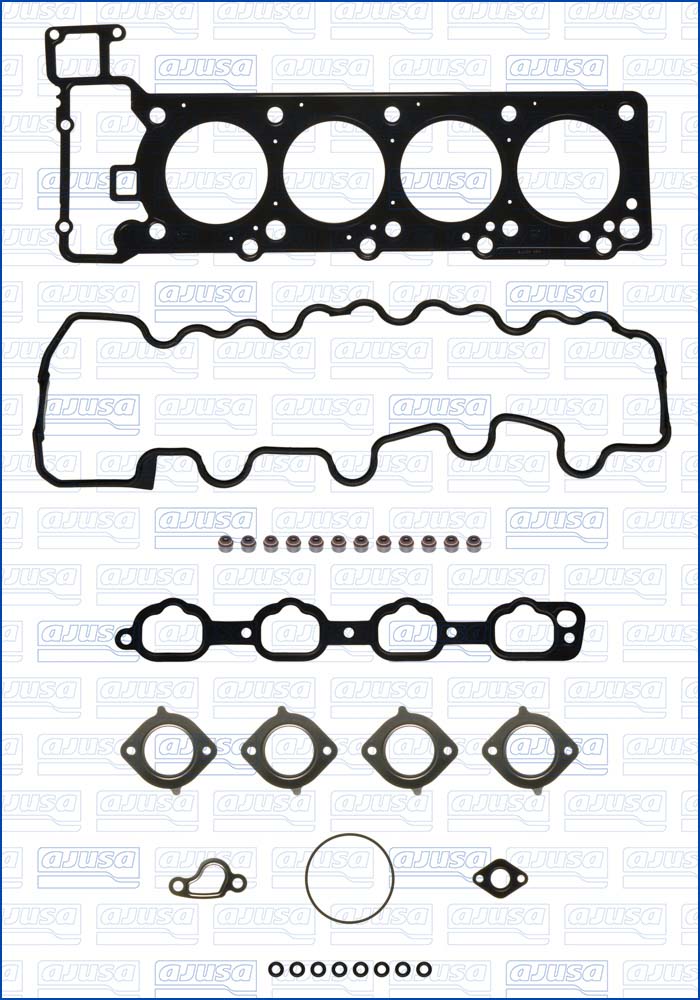 Ajusa Cilinderkop pakking set/kopset 52654000