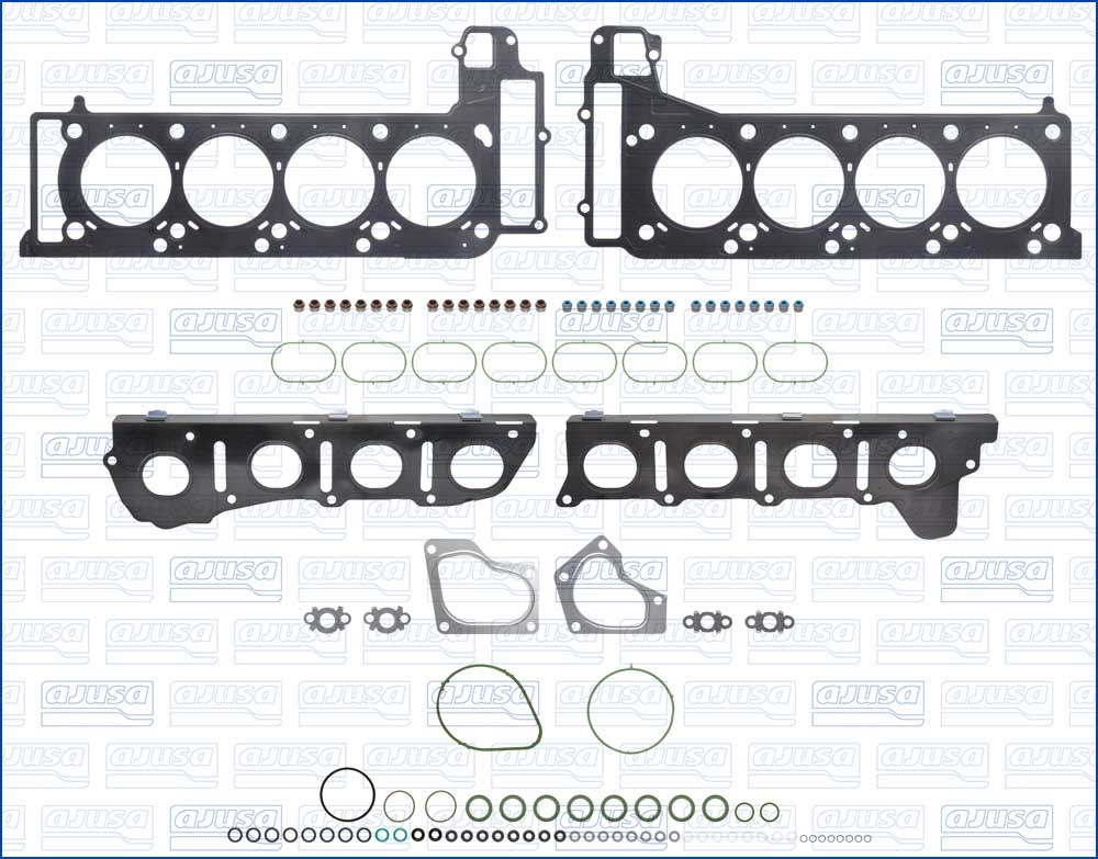 Ajusa Cilinderkop pakking set/kopset 52654800
