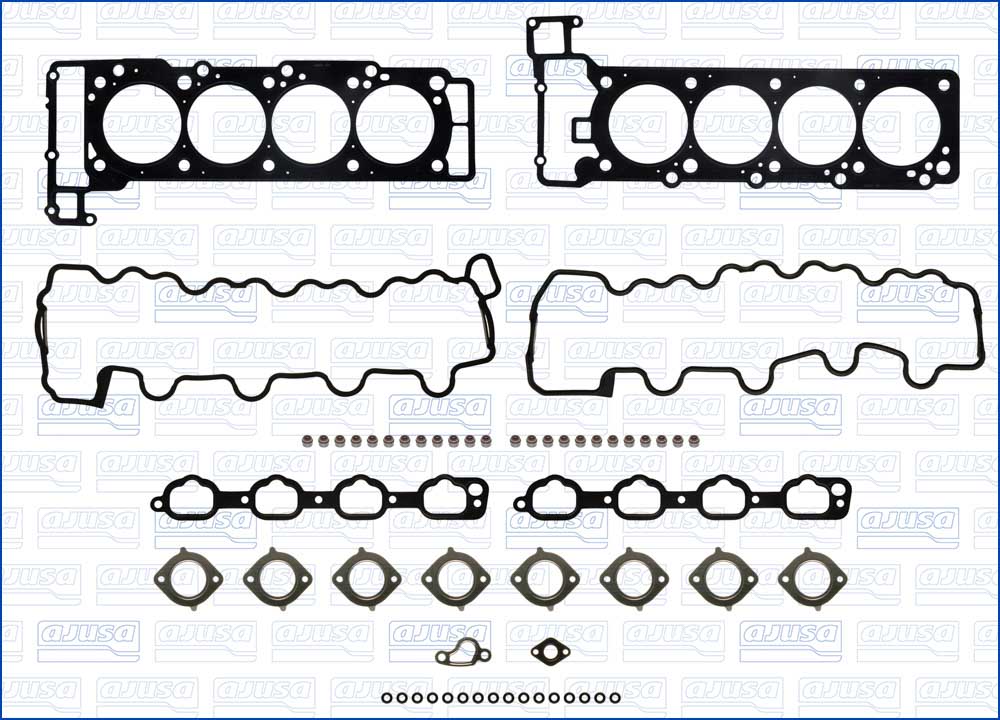 Ajusa Cilinderkop pakking set/kopset 52655100