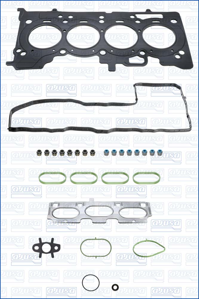 Ajusa Cilinderkop pakking set/kopset 52659100