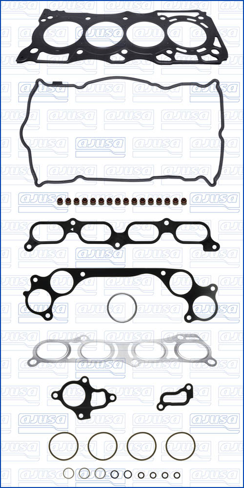 Ajusa Cilinderkop pakking set/kopset 52660100