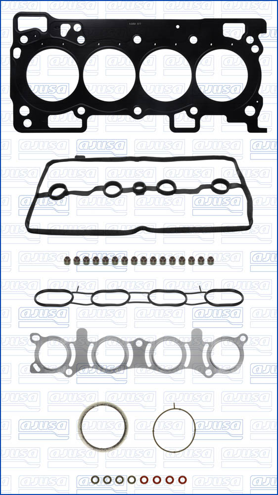 Ajusa Cilinderkop pakking set/kopset 52661000