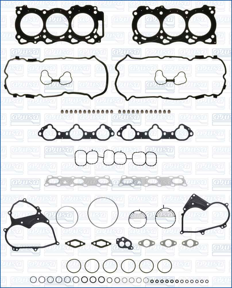 Ajusa Cilinderkop pakking set/kopset 52662300