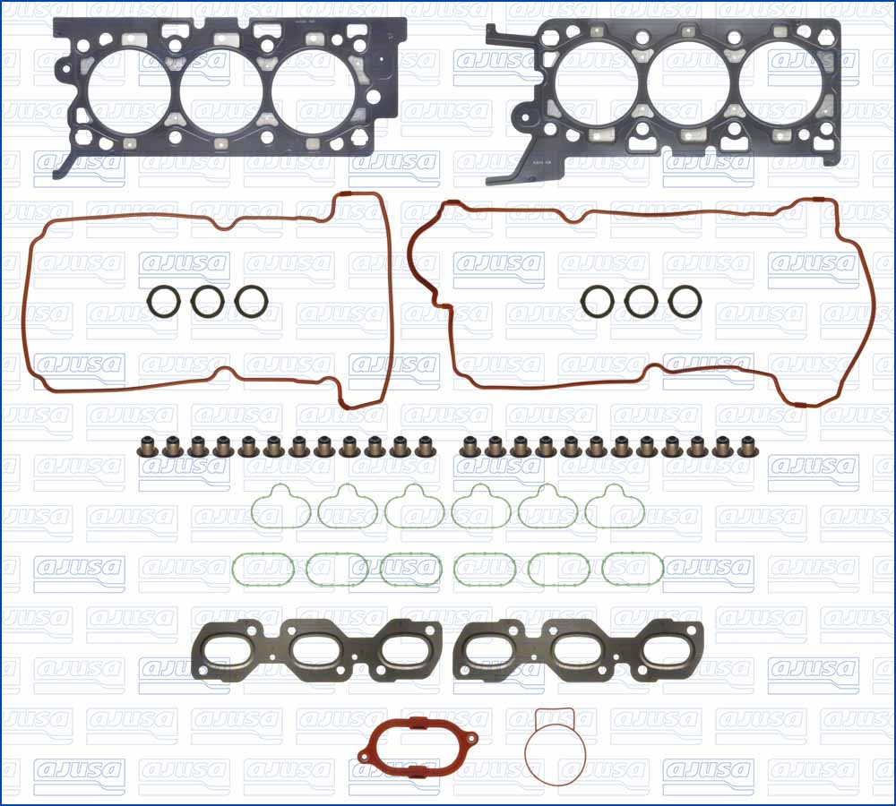 Ajusa Cilinderkop pakking set/kopset 52663500