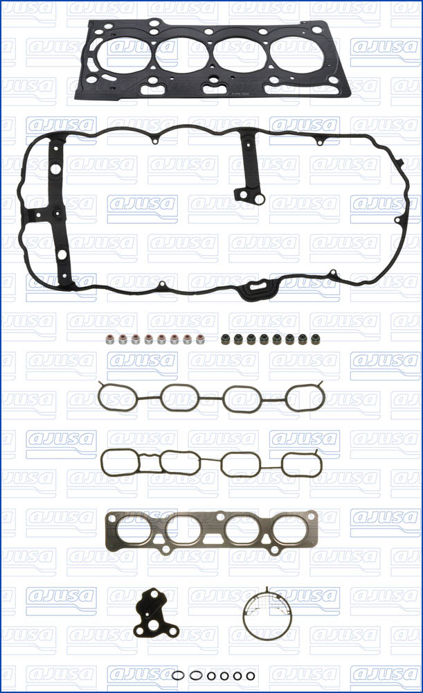 Ajusa Cilinderkop pakking set/kopset 52665000