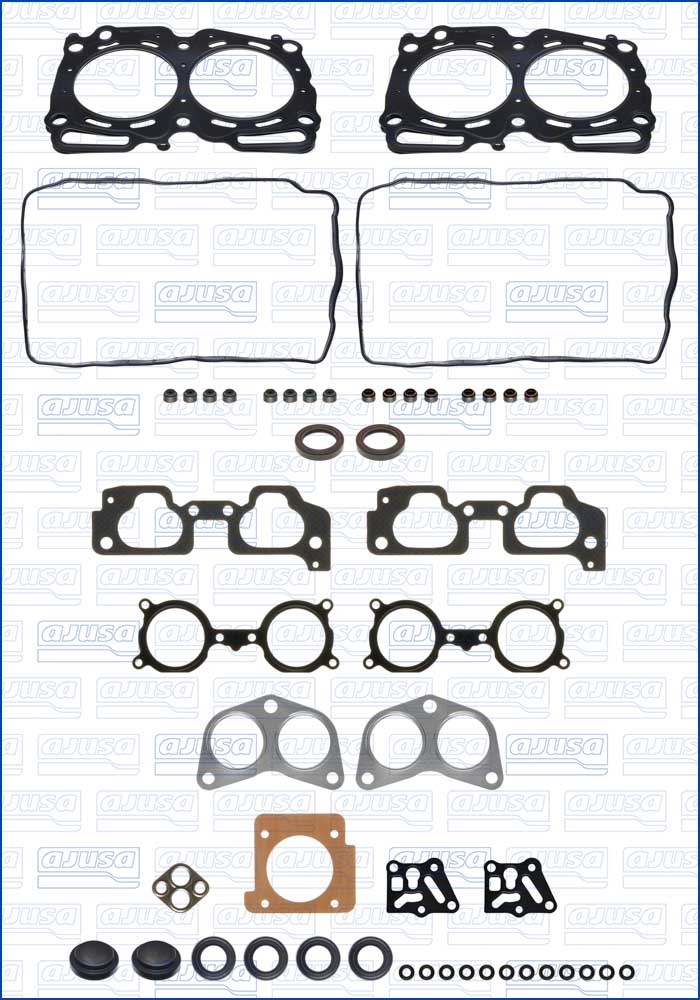 Ajusa Cilinderkop pakking set/kopset 52665100